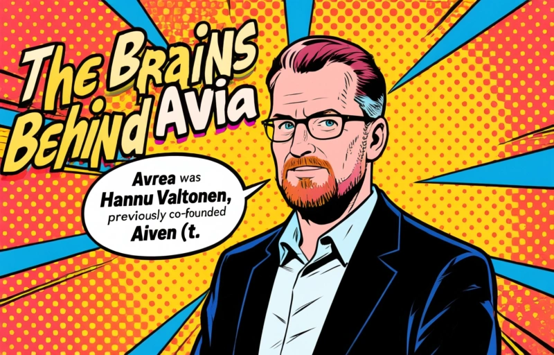 Visual representation of Avrea Emerges with $4.7M for AI-Native CI/CD Platform