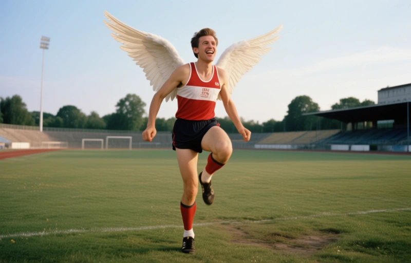 Visuelle Darstellung von Rus Angel