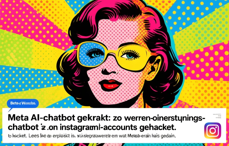 Meta AI-chatbot gekraakt: zo werden Instagram-accounts gehackt