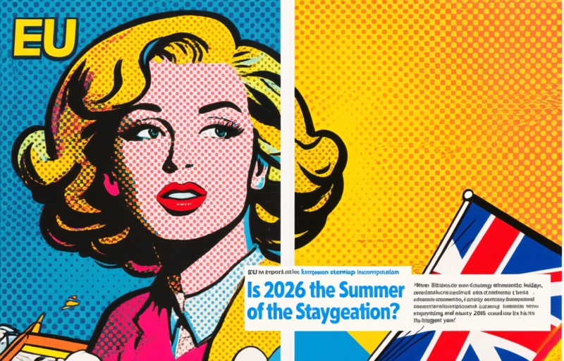 Is 2026 the Summer of the Staycation?