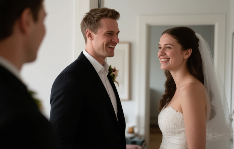 Sofie und Spike: Ihr Coming-out als Ehepaar bei WIFEY