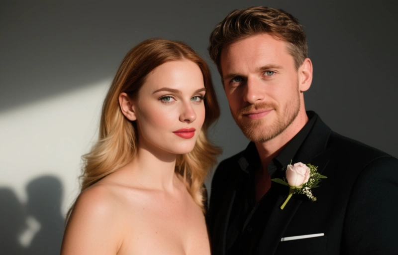 Visuelle Darstellung von Sofie und Spike