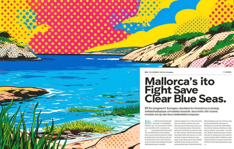 Mallorca's Fight to Save Its Clear Blue Seas