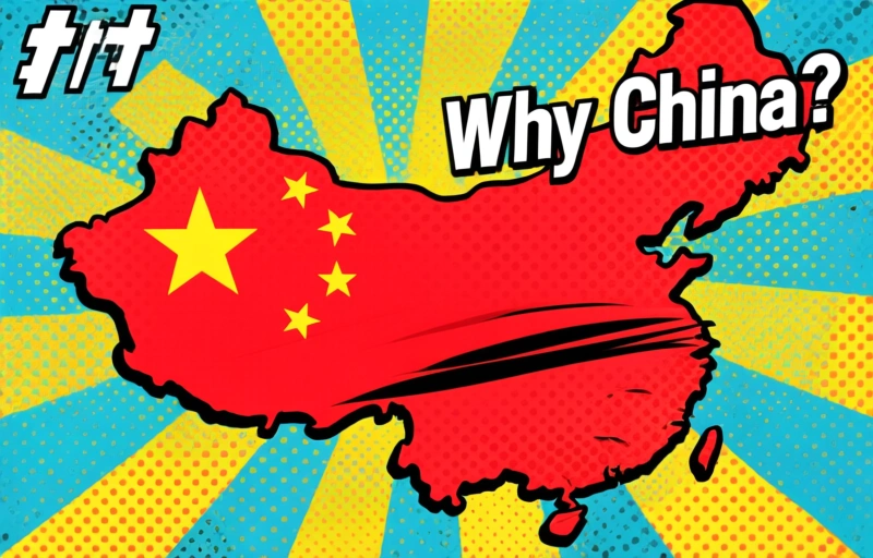 Visual representation of European Business Leaders Eye AI Cooperation with China