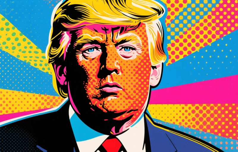 Las Vegas Bewohner zu Trumps Iran-Strategie und Wirtschaftssorgen