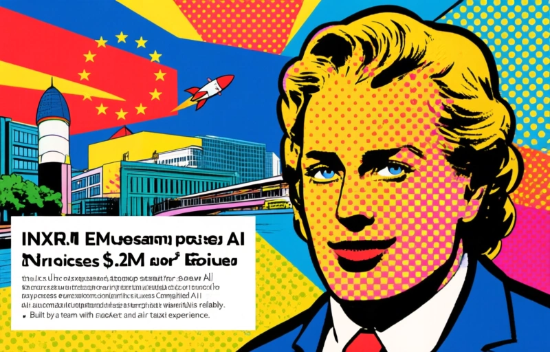 INXM Raises $6.2M for AI Process Engine