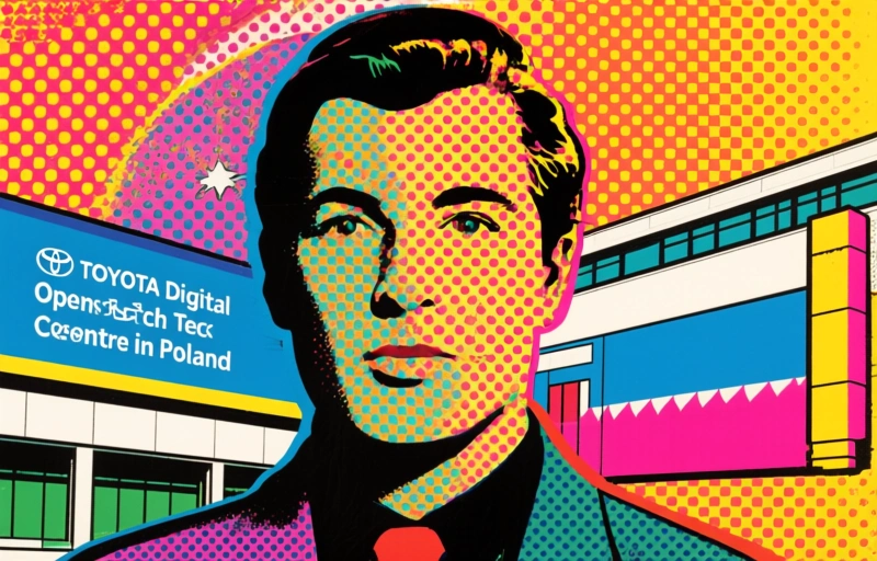 Toyota Digital Opens Tech Centre in Poland