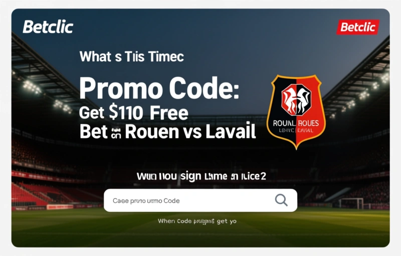 Visual representation of Betclic Promo Code