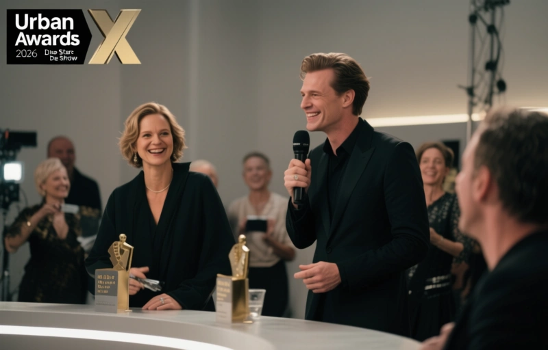 Urban X Awards 2026: Diese Stars moderieren die Show