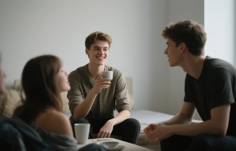 aiden20400 auf Chaturbate: Profil und Statistiken eines 21-jährigen Models