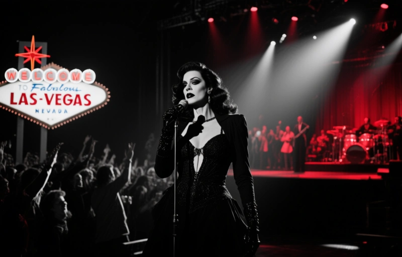 Schlagerlegende plant Las-Vegas-Show nach Abschiedstournee