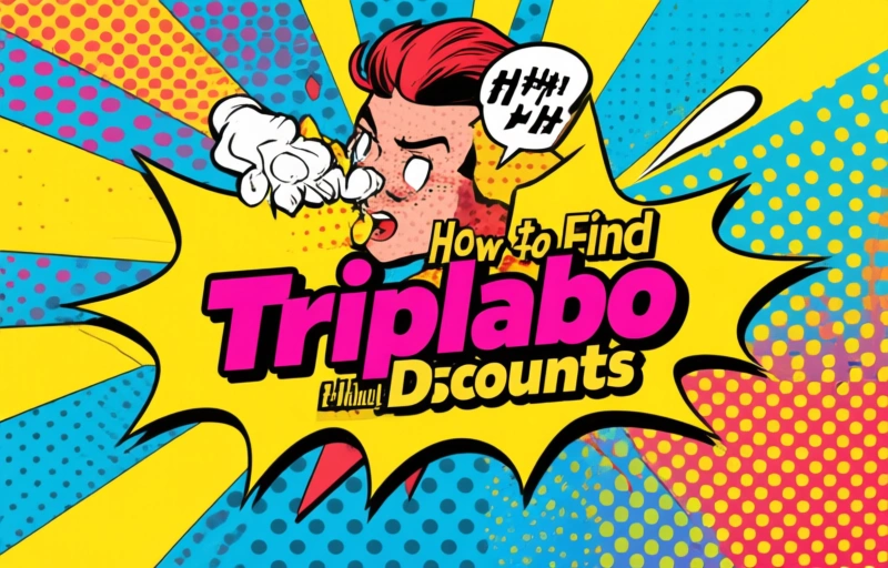 Visual representation of Save Big with Triplabo Coupons & Discounts
