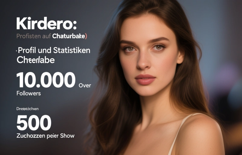 Visuelle Darstellung von Kirdero