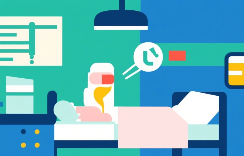 Visuele weergave van Zorgdata-hacks zetten cybersecurity op de kaart