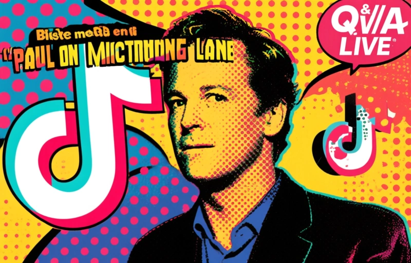 TikTok en Paul McCartney lanceren nieuw album