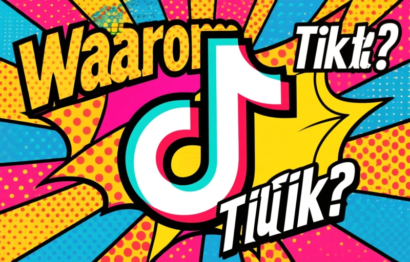 Visuele weergave van TikTok en Paul McCartney lanceren nieuw album