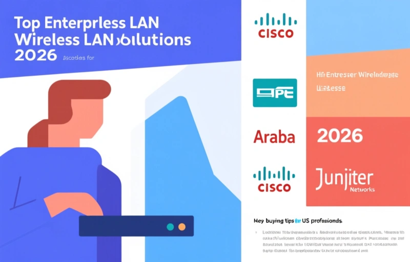Top Enterprise Wireless LAN Solutions for 2026