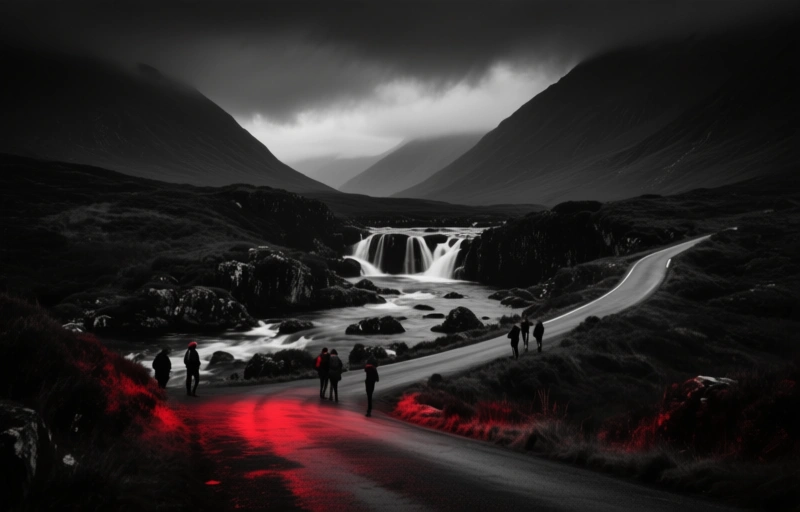 Navigating Skye Fairy Pools: Road Conditions & Visitor Tips
