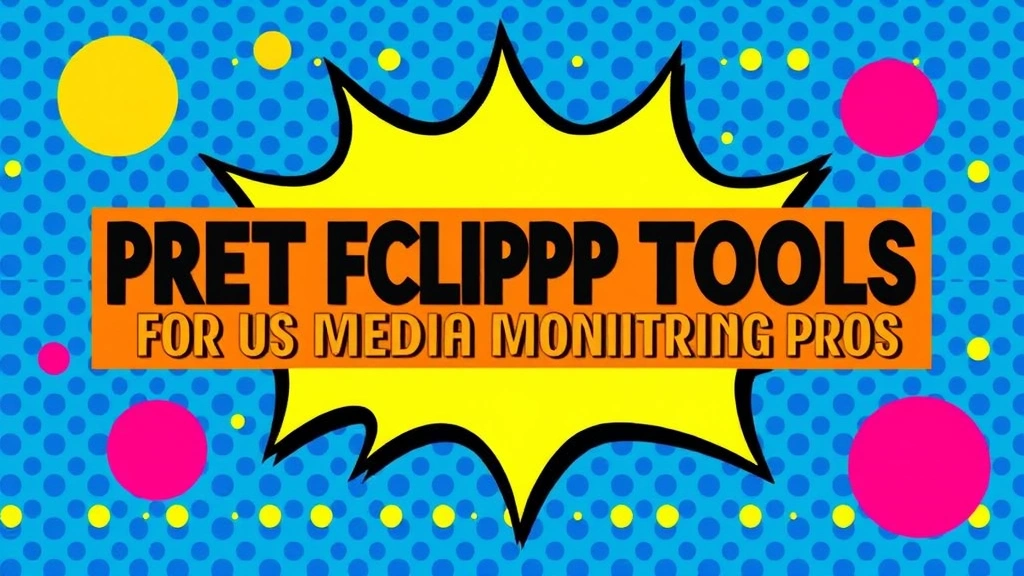 Best Press Clipping Tools for US Media Monitoring Pros