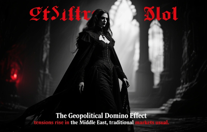 Visual representation of Bitcoin Drops