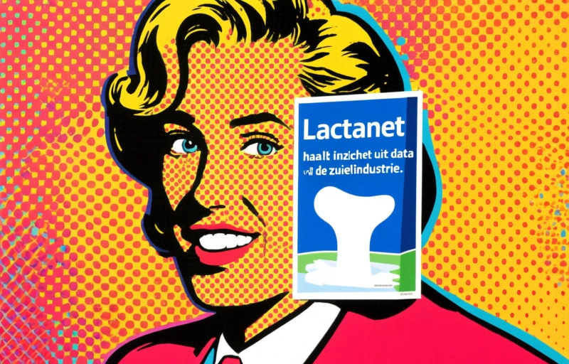 Lactanet haalt inzichten uit data voor de zuivelindustrie