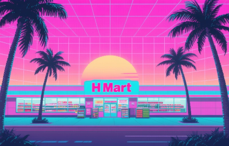 H Mart breidt uit in Florida: Nieuwe kansen voor Aziatische supermarkten