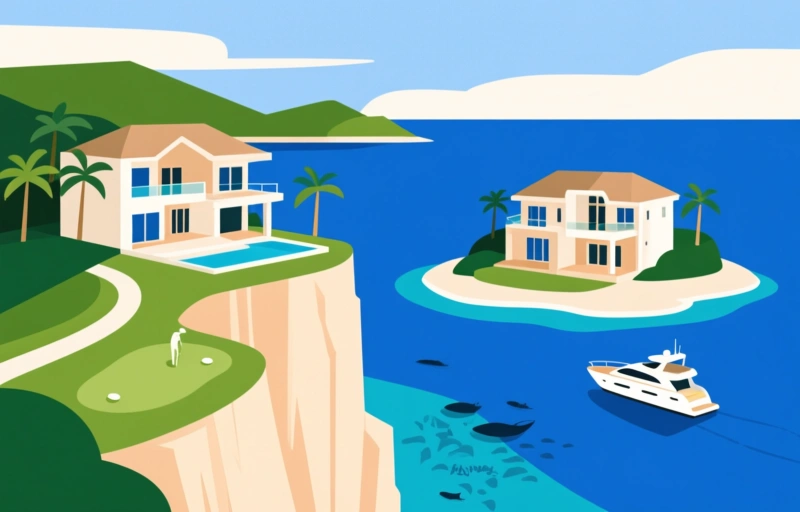 Luxury Dominican Republic Villas: Cap Cana's Finest