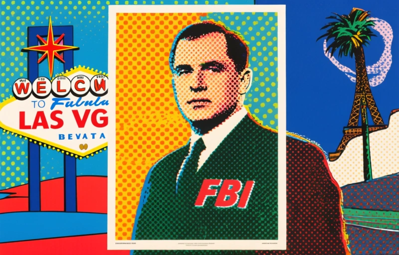 FBI:n tutkinta Las Vegasin ja Kalifornian biolaboratorioihin