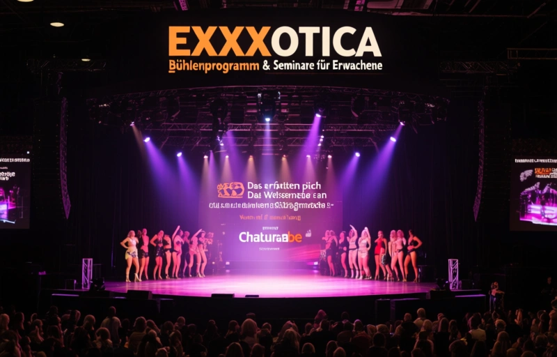 Visuelle Darstellung von EXXXOTICA Chicago