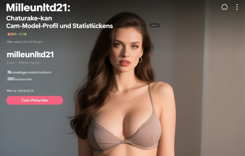 Visuelle Darstellung von milleunltd21