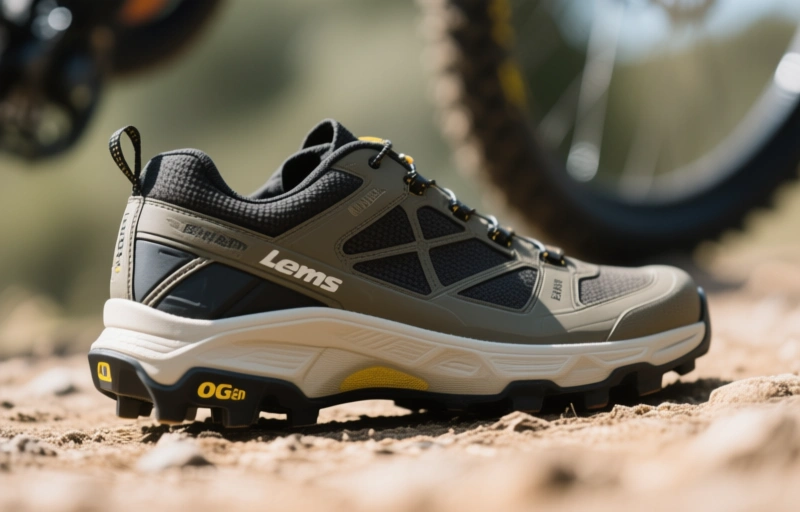 Visual representation of Lems Trail Thrasher MTB Shoe Back in Stock – Top 3 Pick