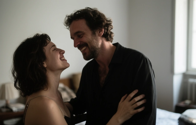 Nico Coopa & Grant Ducati: Intime Begegnung ohne Schutz