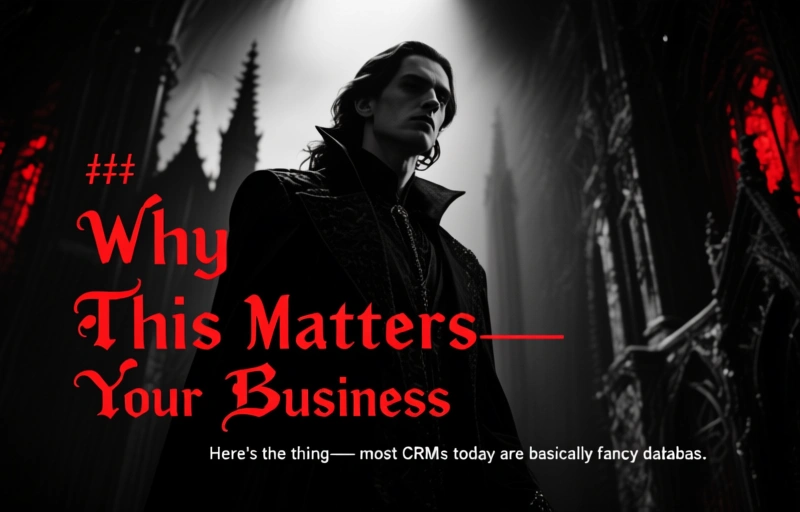 Visual representation of HubSpot's AI Shift