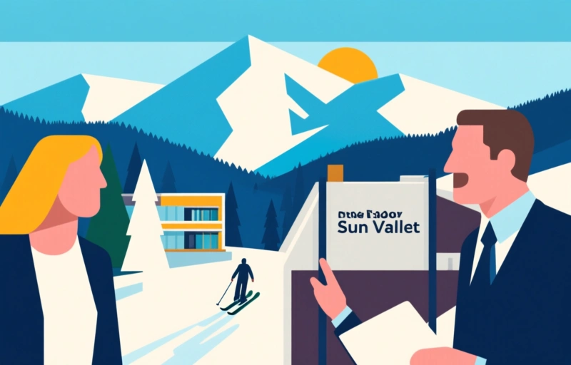 The Agency Opens New Office in Sun Valley, Idaho