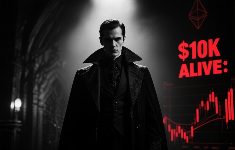 Ethereum $10K Target Alive: Why Traders Remain Bullish