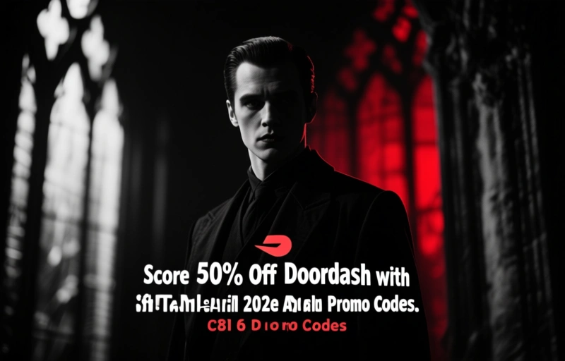 Score 50% Off DoorDash with These April 2026 Promo Codes