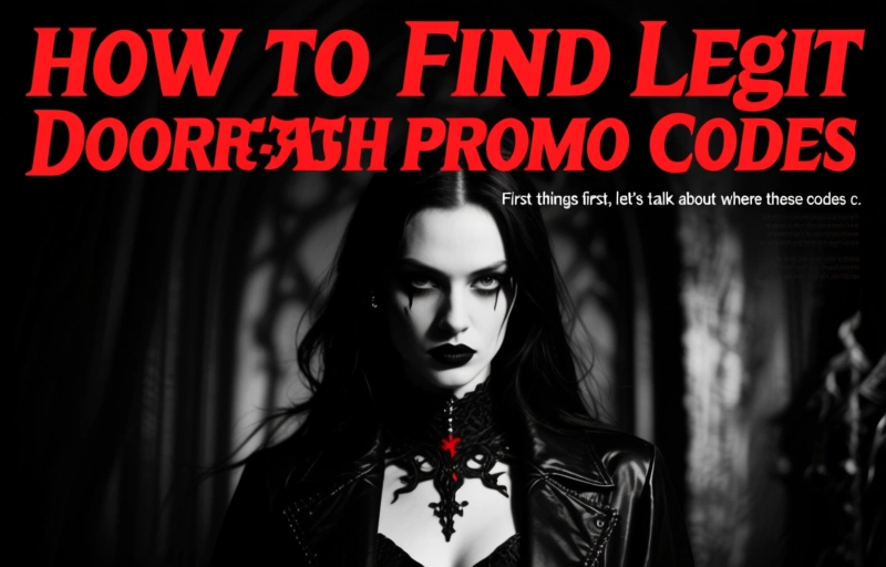 Visual representation of Score 50% Off DoorDash with These April 2026 Promo Codes