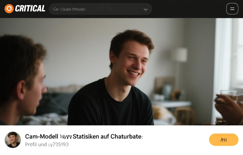 Cam-Modell jayy735193: Profil und Statistiken auf Chaturbate