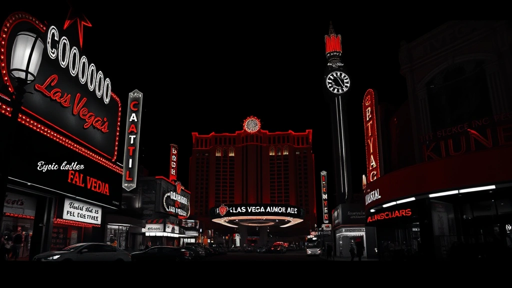 Tragödie in Las Vegas: Mann nach tödlichem Vorfall festgenommen