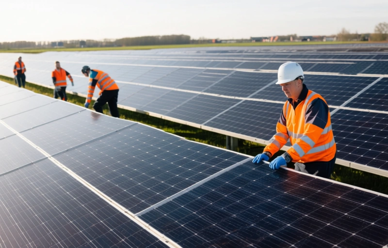 Visuele weergave van Bedrijfsduurzaamheid in 2026