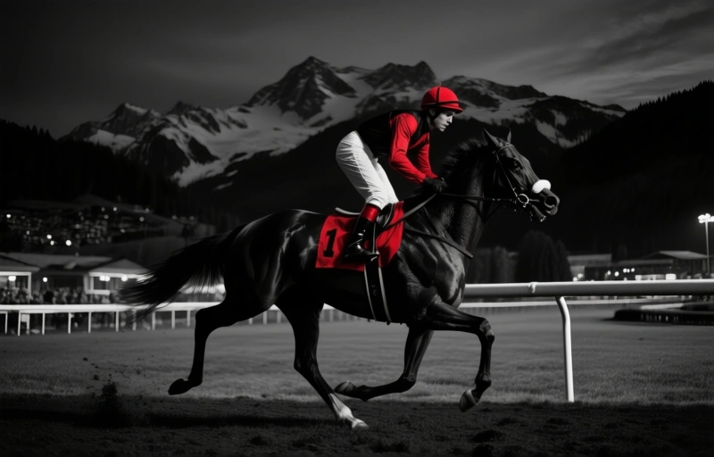 Visuele weergave van Ierse 2000 Guineas
