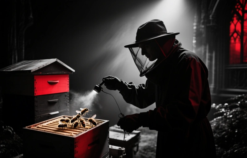 Effective Pest Control Strategies for Modern Beekeeping