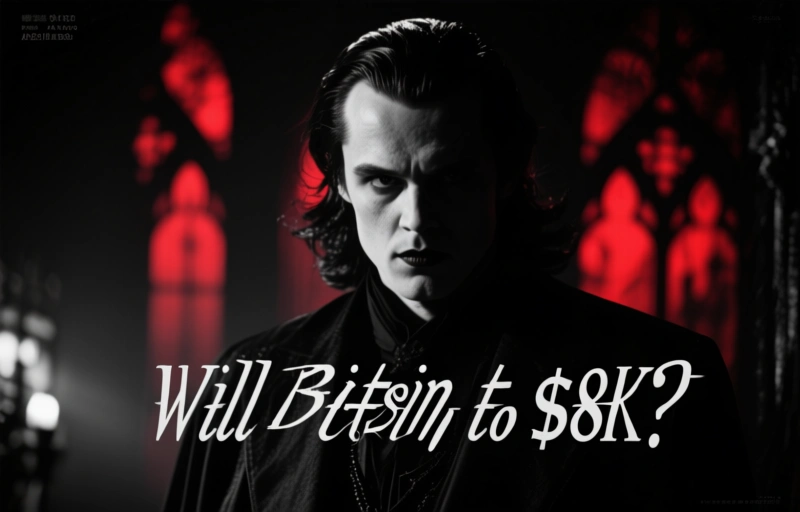 Will Bitcoin Crash to $58K? Trader's Bold Prediction Analyzed