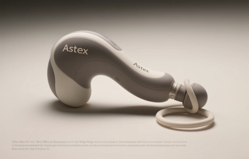 Visual representation of Astex Review