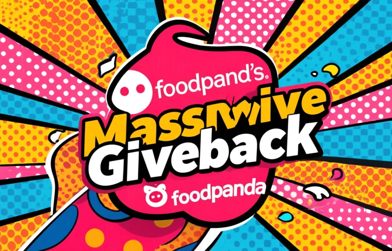 Visual representation of Food Delivery Wars