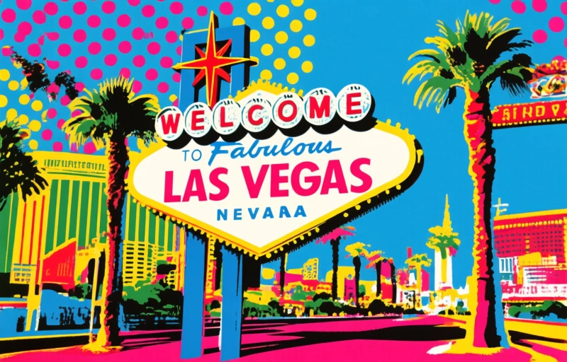 Las Vegas Strip: Das ultimative Unterhaltungsviertel