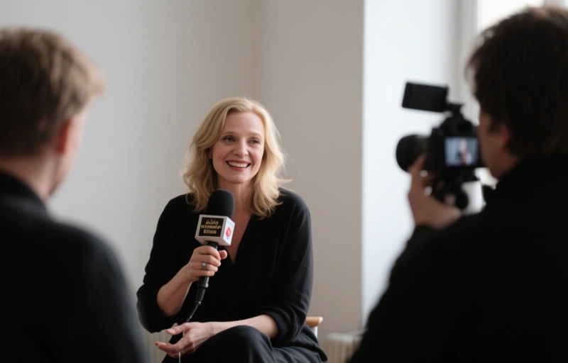 Jennifer White: Im Interview zur Performerin des Jahres