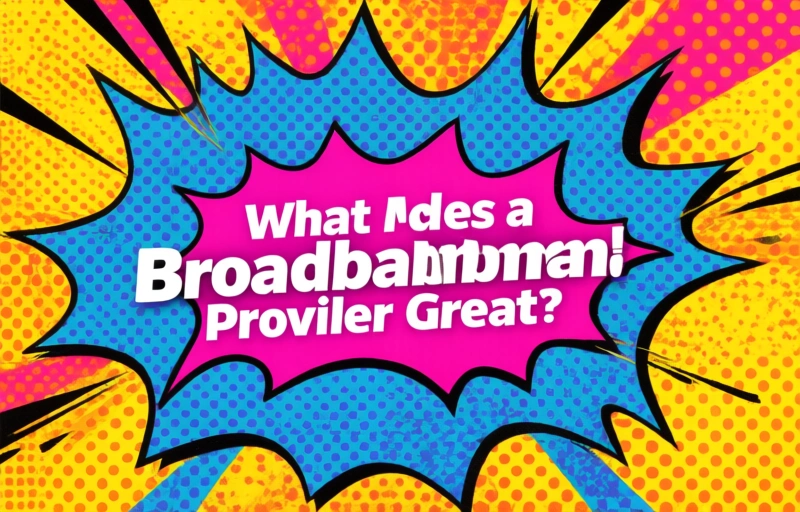Visual representation of Top Broadband Providers in the US for 2026