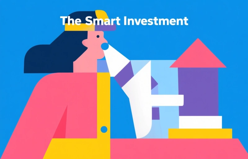 Visual representation of How Strategic Wireless LAN Investments Boost ROI in the AI Era