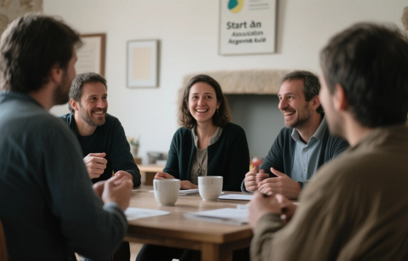 Start an Association in Argentat: Your Practical Guide